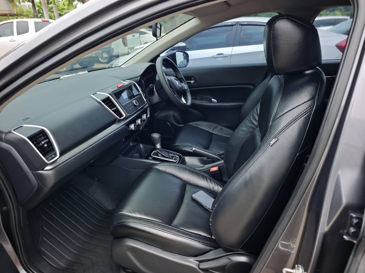 Honda City Turbo 1.0 V Sedan AT 2021