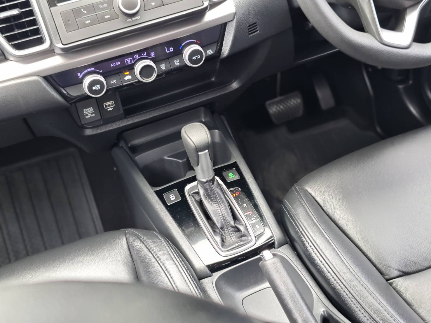 Honda City Turbo 1.0 V Sedan AT 2021