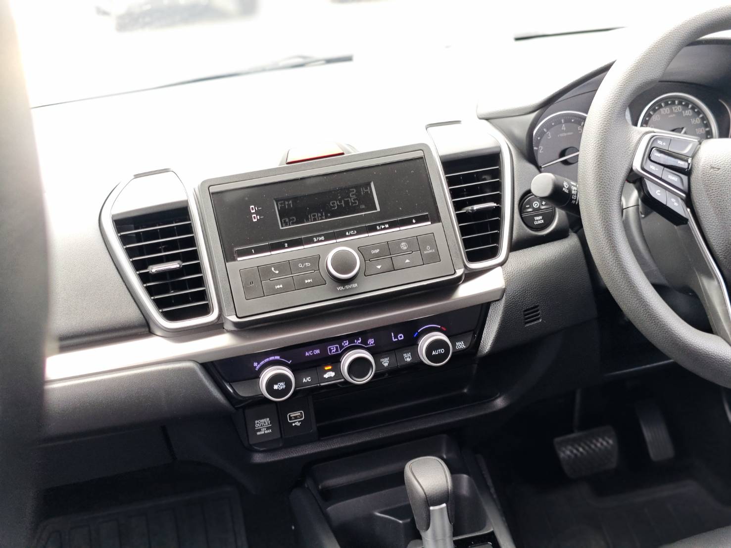 Honda City Turbo 1.0 V Sedan AT 2021