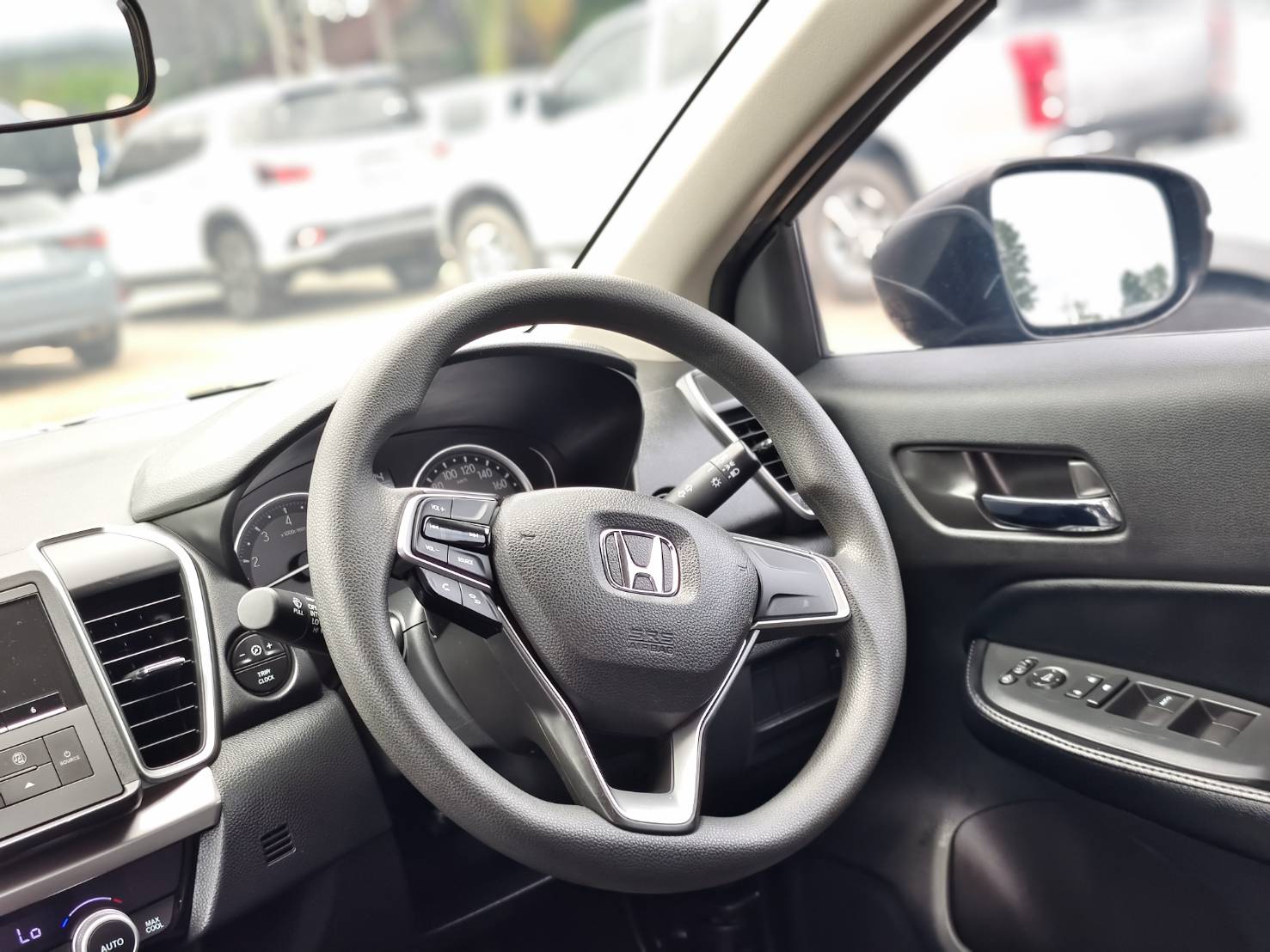Honda City Turbo 1.0 V Sedan AT 2021