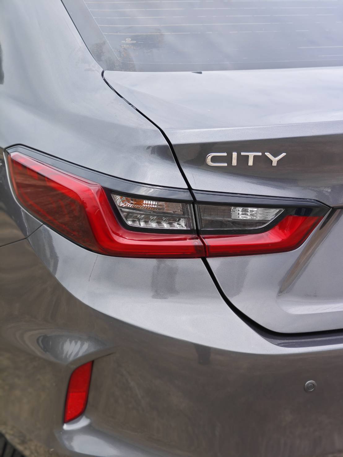 Honda City Turbo 1.0 V Sedan AT 2021
