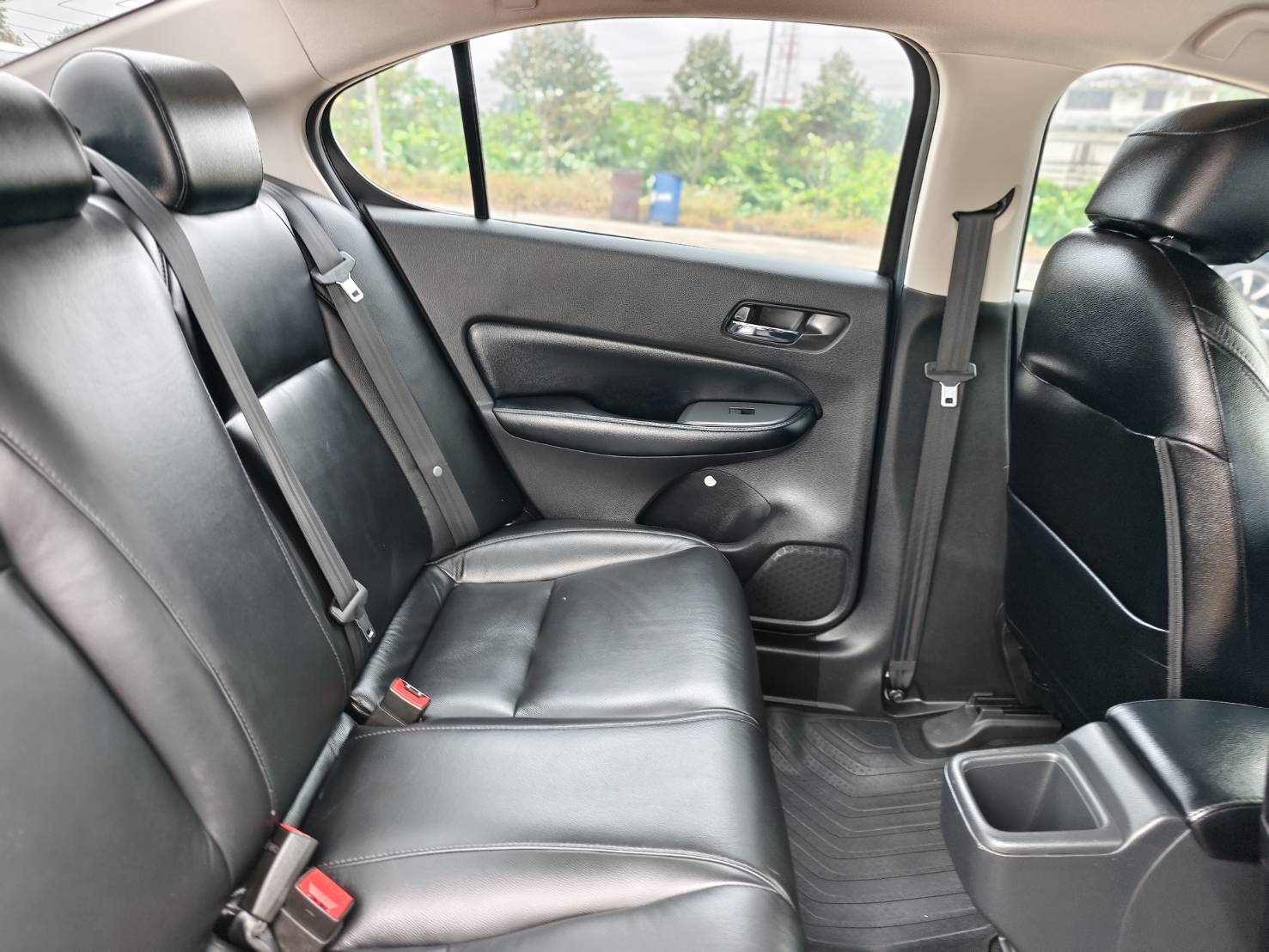 Honda City Turbo 1.0 V Sedan AT 2021