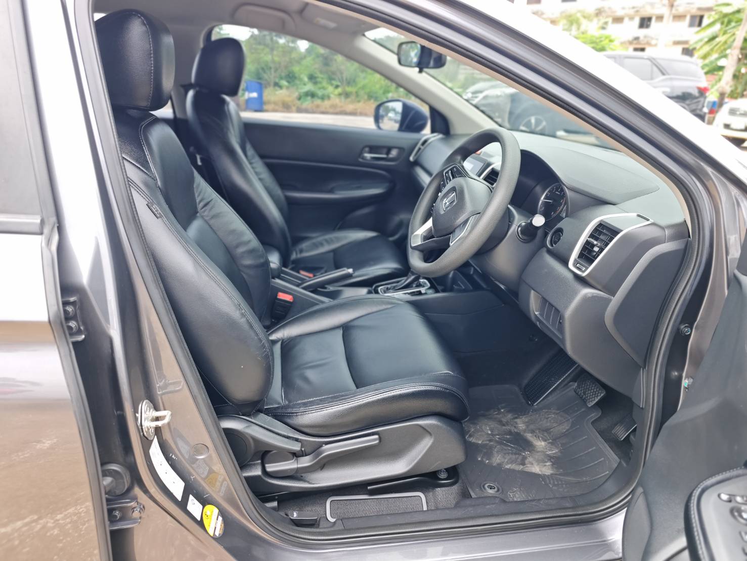 Honda City Turbo 1.0 V Sedan AT 2021