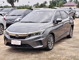 Honda City Turbo 1.0 V Sedan AT 2021
