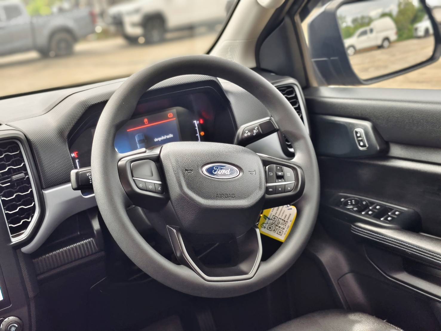 Ford Ranger All-New Double Cab 2.0 Turbo Hi-Rider XLS AT 2023