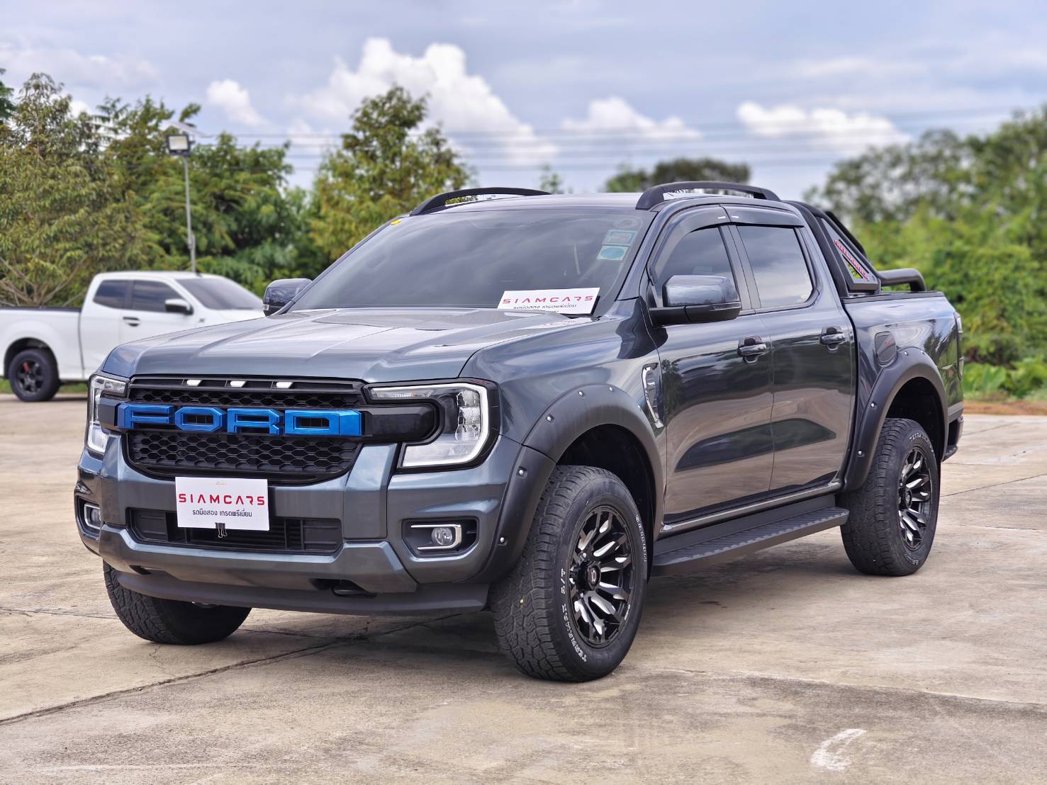 Ford Ranger All-New Double Cab 2.0 Turbo Hi-Rider XLS AT 2023