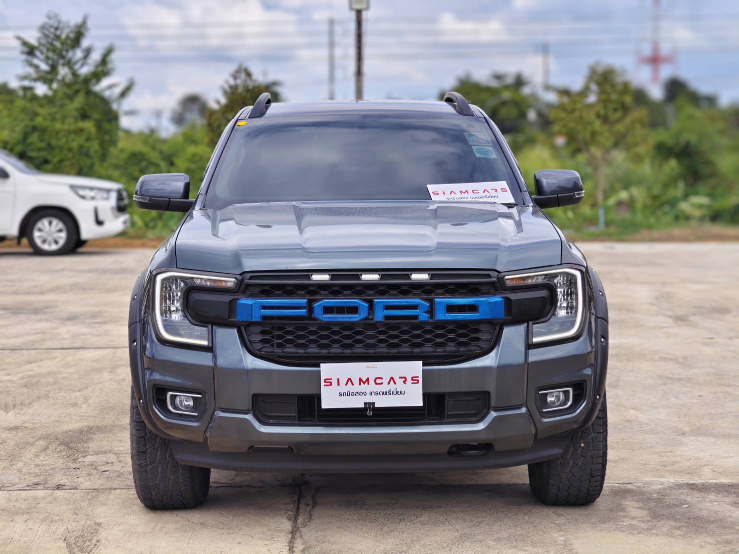 Ford Ranger All-New Double Cab 2.0 Turbo Hi-Rider XLS AT 2023