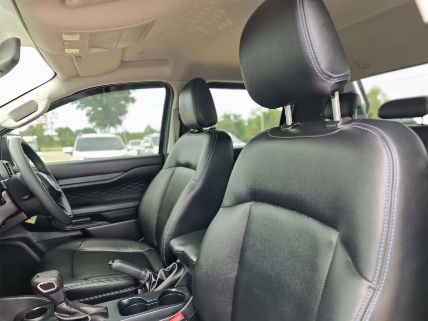Ford Ranger All-New Double Cab 2.0 Turbo Hi-Rider XLS AT 2023