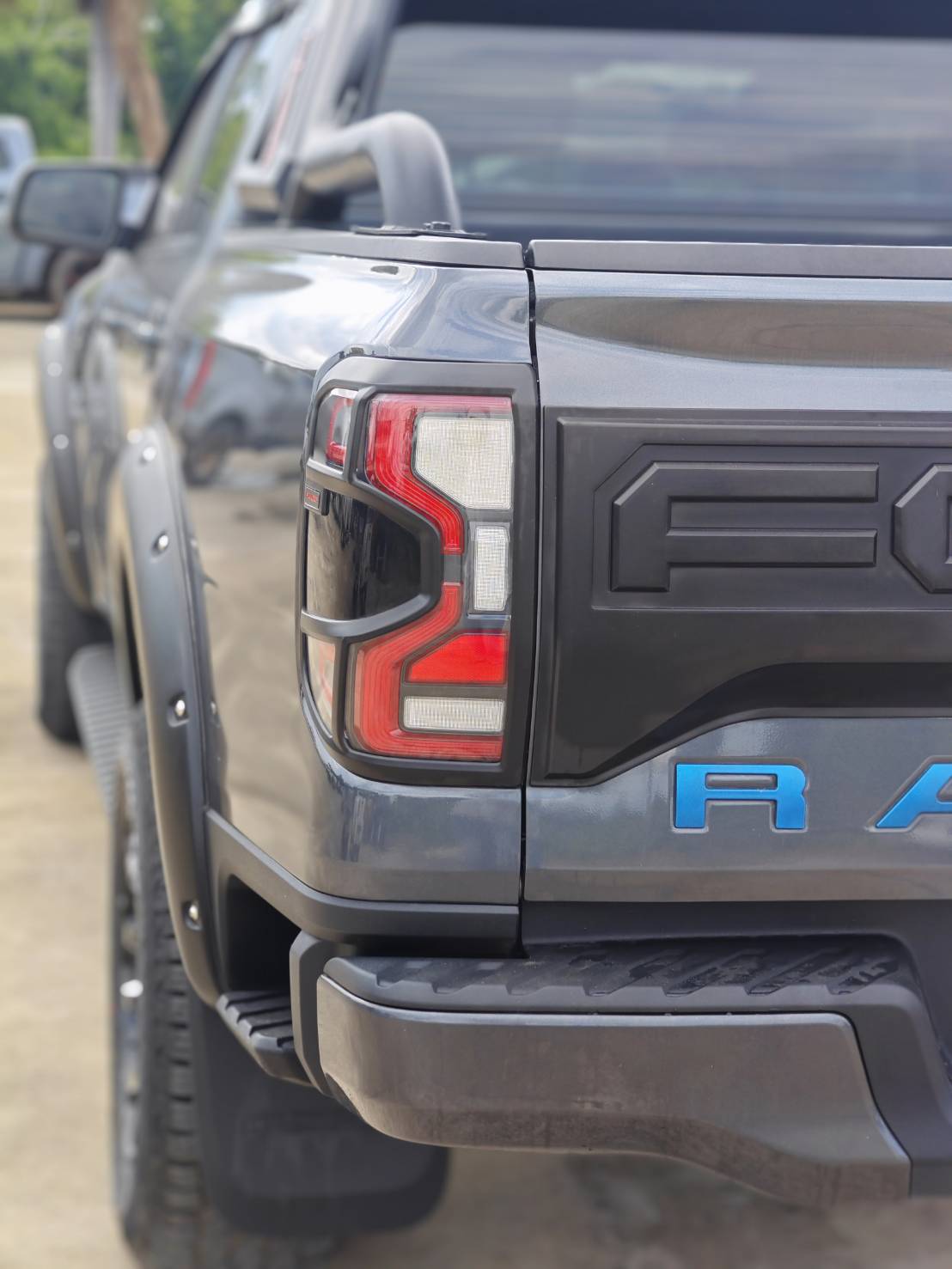 Ford Ranger All-New Double Cab 2.0 Turbo Hi-Rider XLS AT 2023