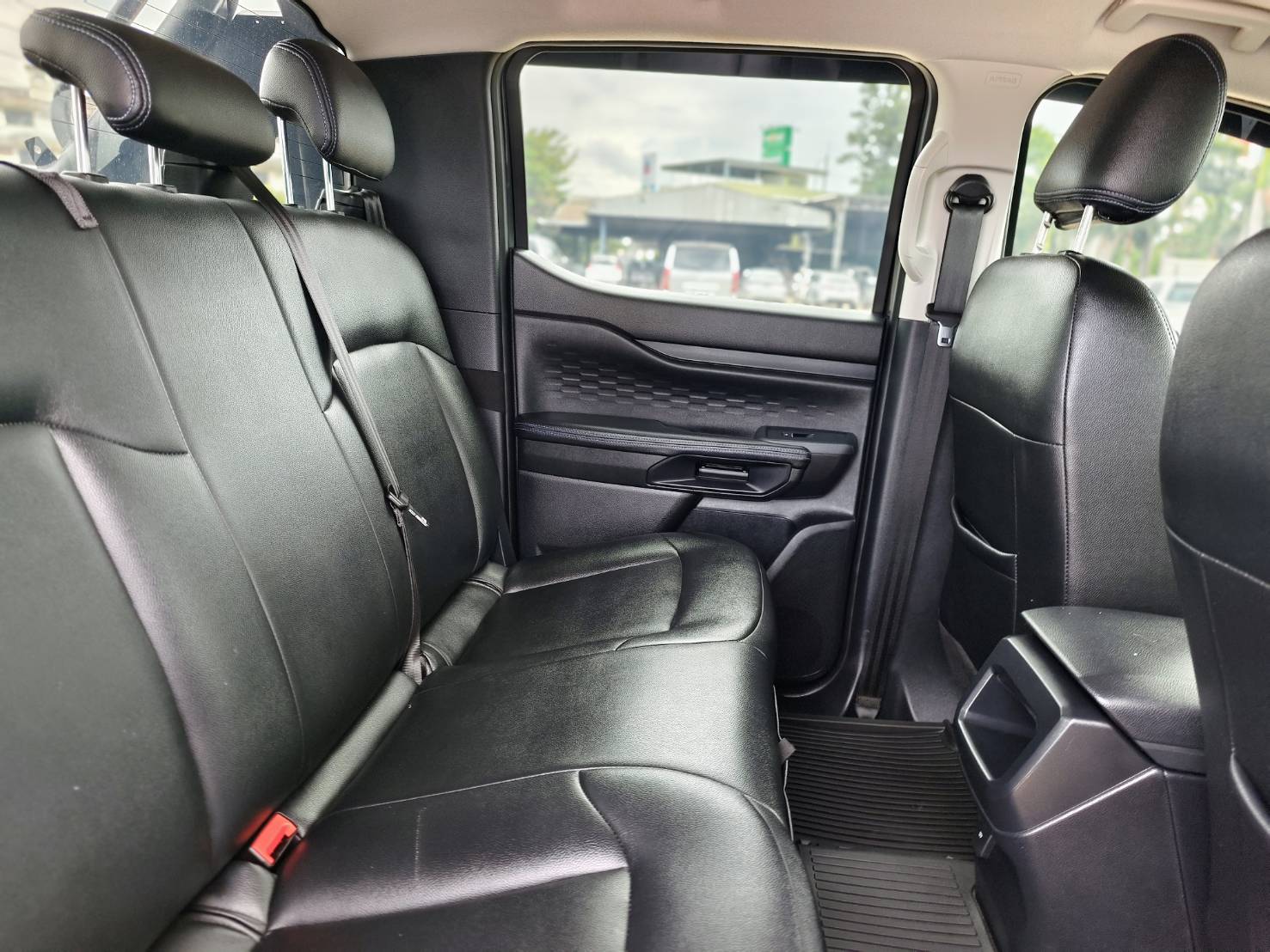 Ford Ranger All-New Double Cab 2.0 Turbo Hi-Rider XLS AT 2023
