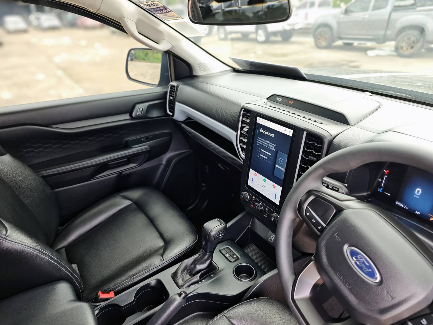 Ford Ranger All-New Double Cab 2.0 Turbo Hi-Rider XLS AT 2023