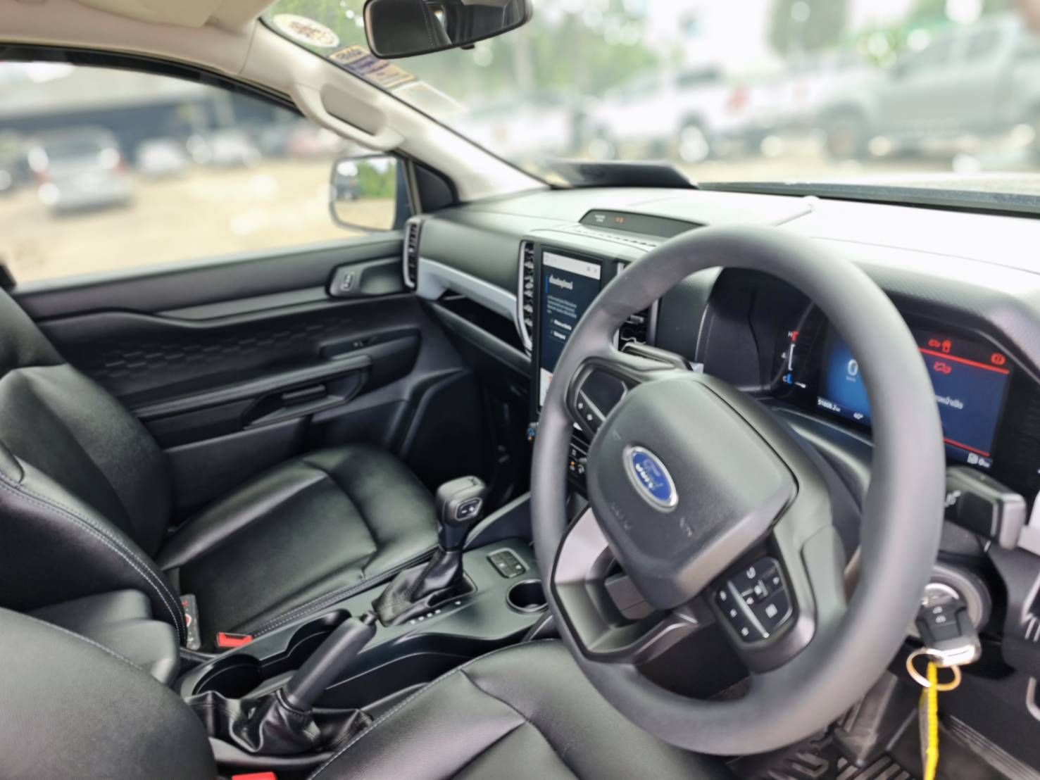 Ford Ranger All-New Double Cab 2.0 Turbo Hi-Rider XLS AT 2023