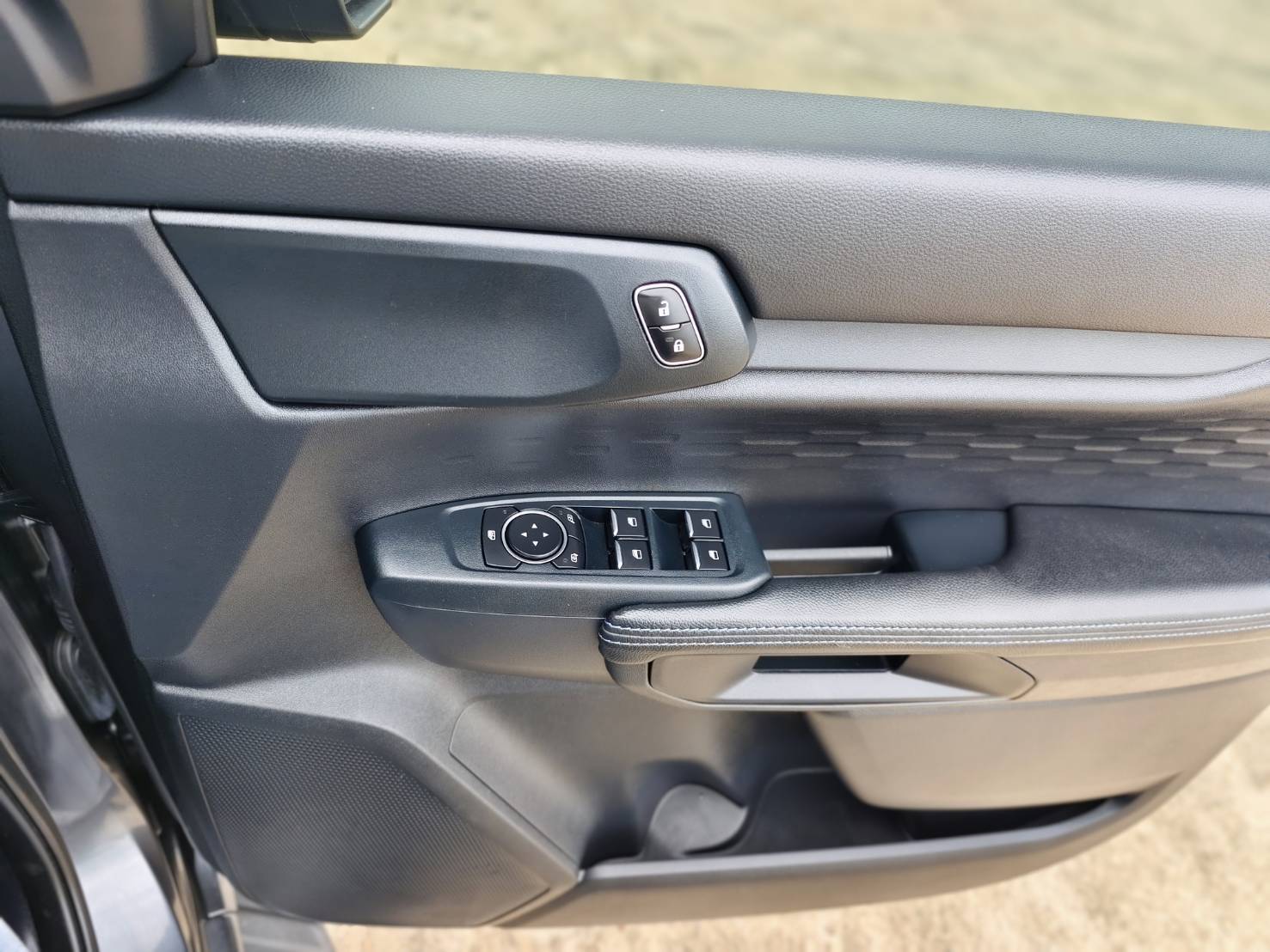 Ford Ranger All-New Double Cab 2.0 Turbo Hi-Rider XLS AT 2023