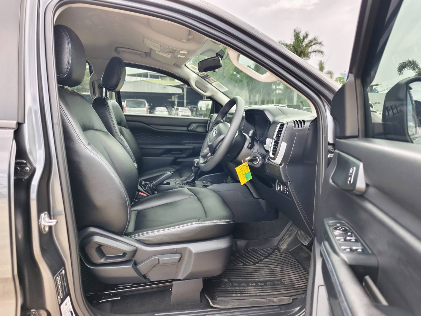 Ford Ranger All-New Double Cab 2.0 Turbo Hi-Rider XLS AT 2023