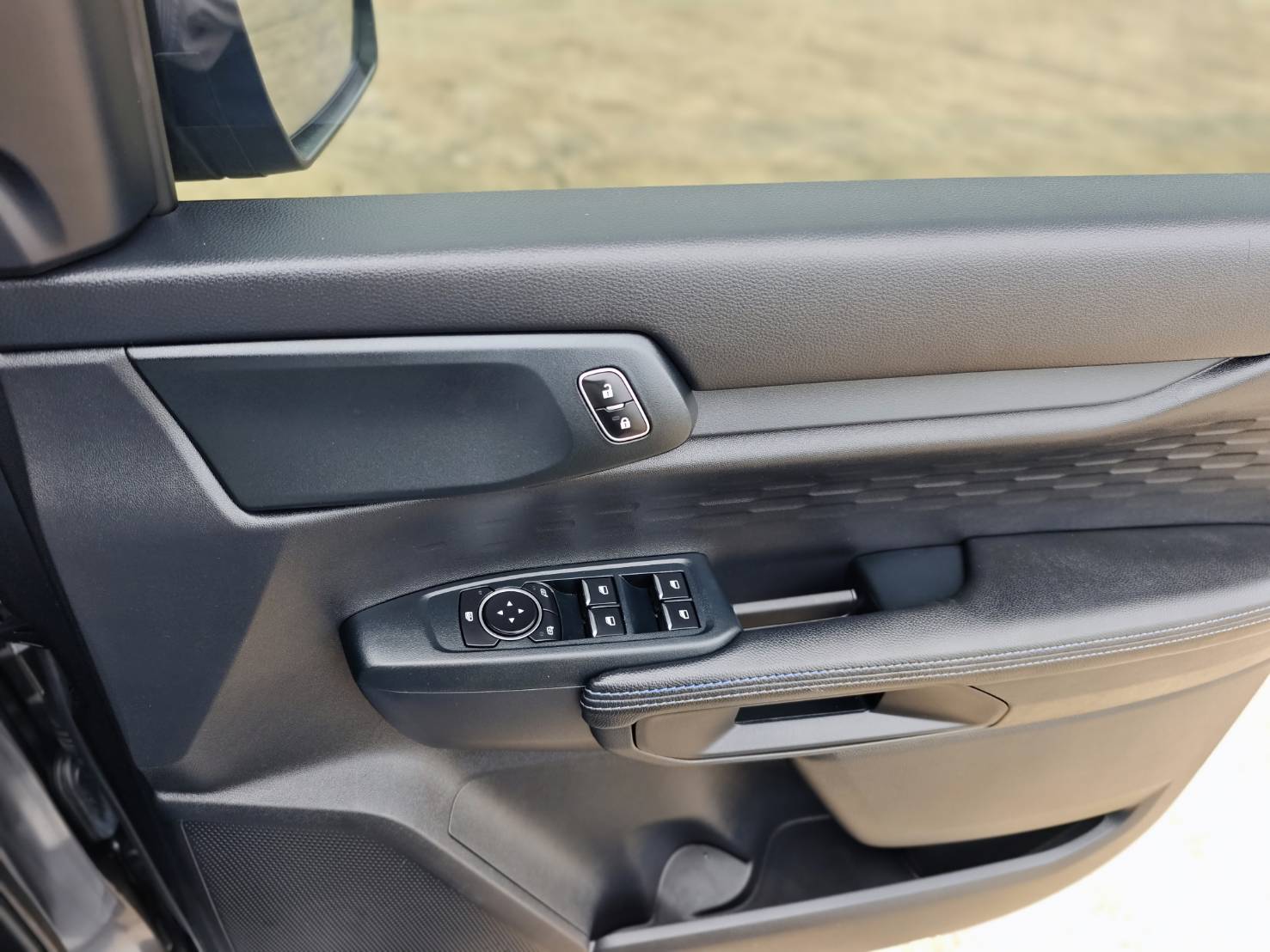 Ford Ranger All-New Double Cab 2.0 Turbo Hi-Rider XLS AT 2023
