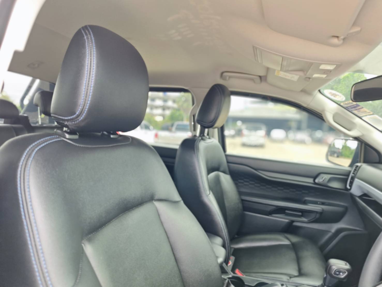 Ford Ranger All-New Double Cab 2.0 Turbo Hi-Rider XLS AT 2023