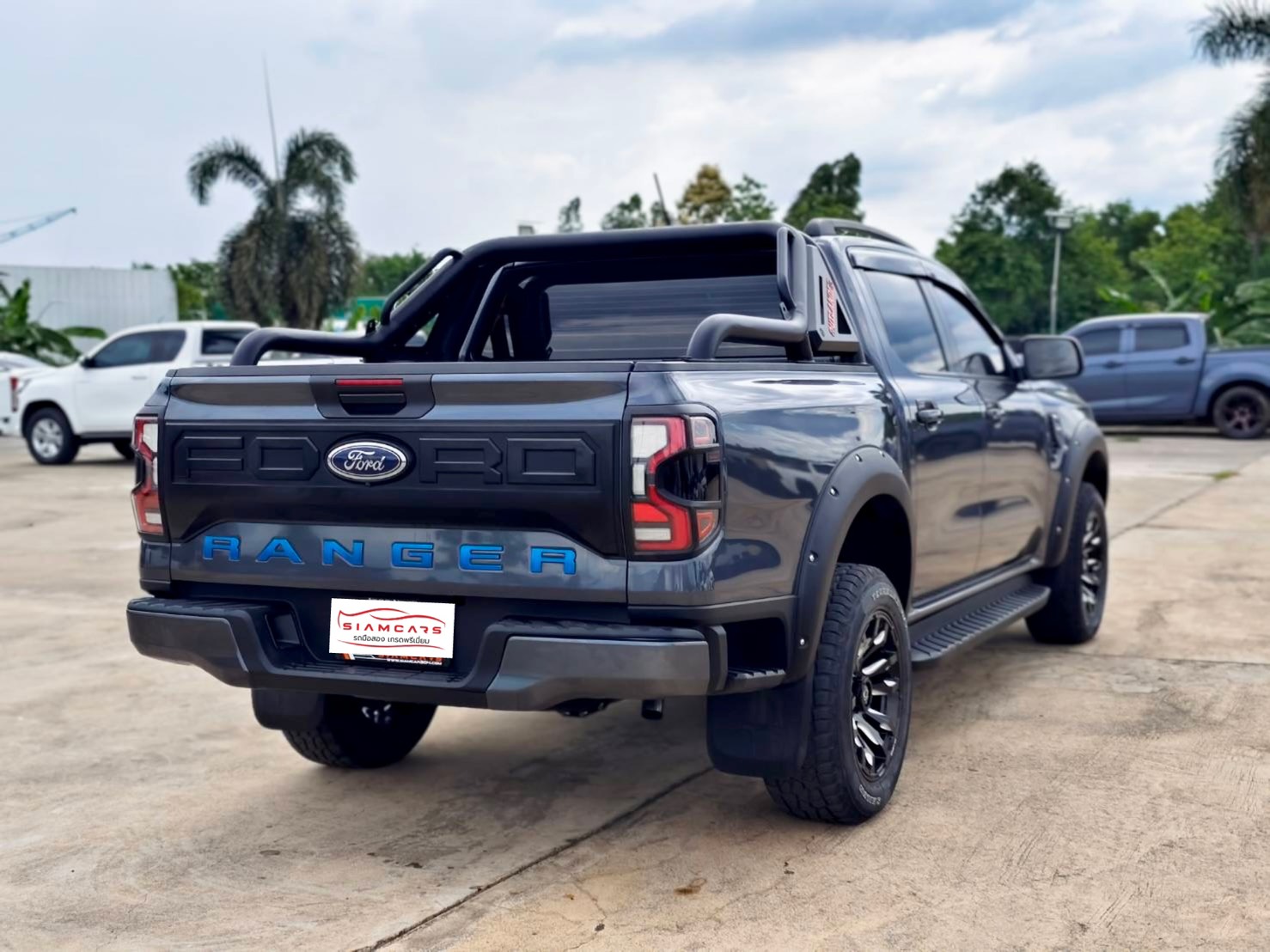 Ford Ranger All-New Double Cab 2.0 Turbo Hi-Rider XLS AT 2023