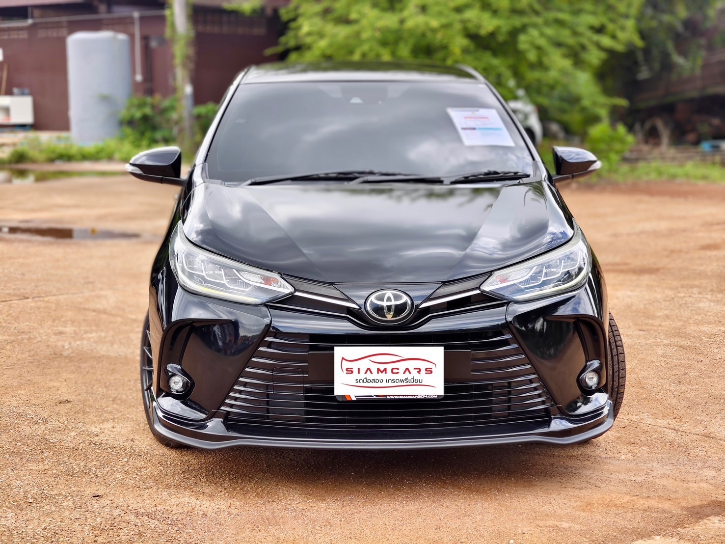 Toyota Yaris ATIV 1.2 Sport Premium AT 2020