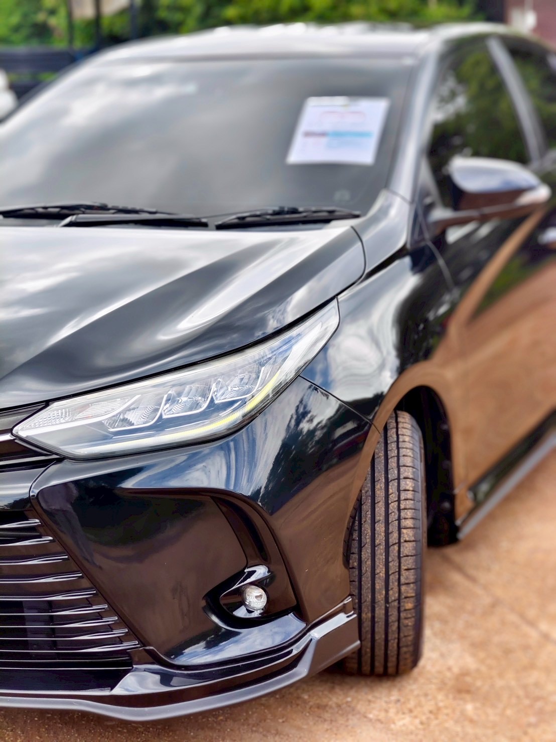 Toyota Yaris ATIV 1.2 Sport Premium AT 2020