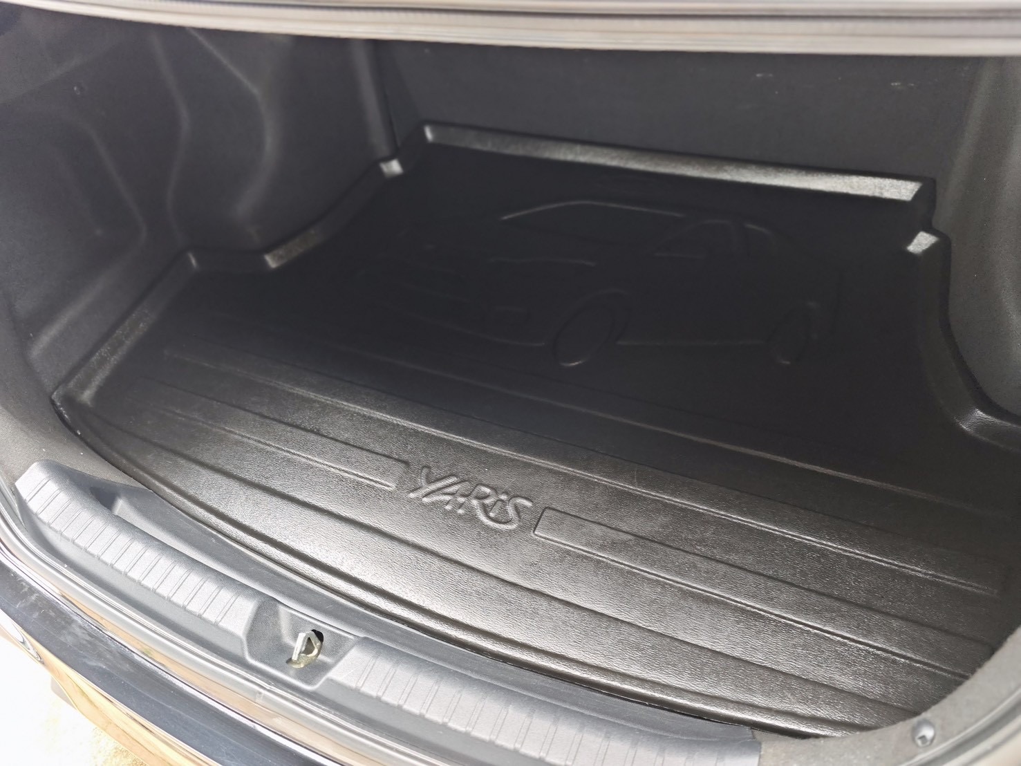Toyota Yaris ATIV 1.2 Sport Premium AT 2020