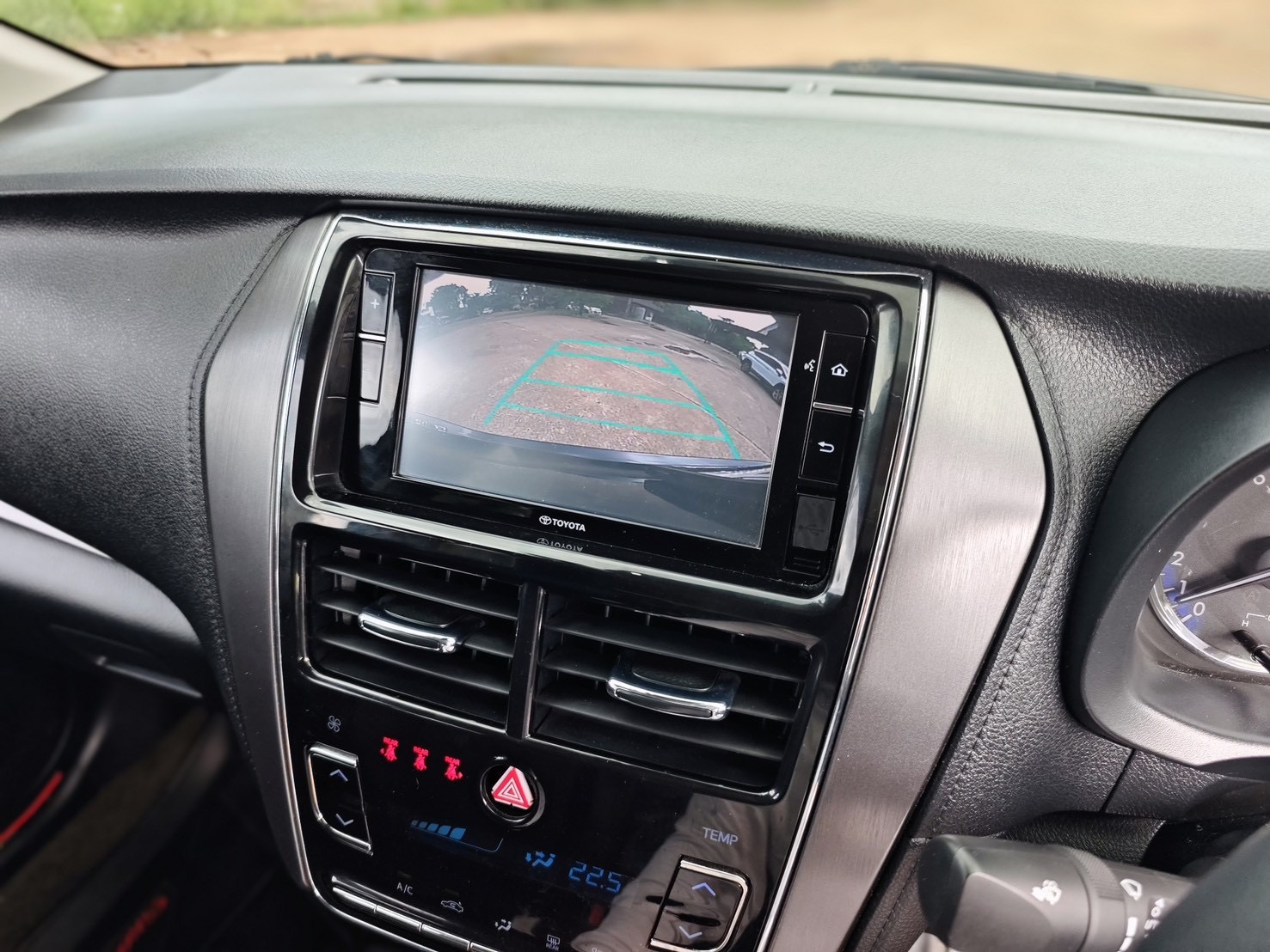 Toyota Yaris ATIV 1.2 Sport Premium AT 2020