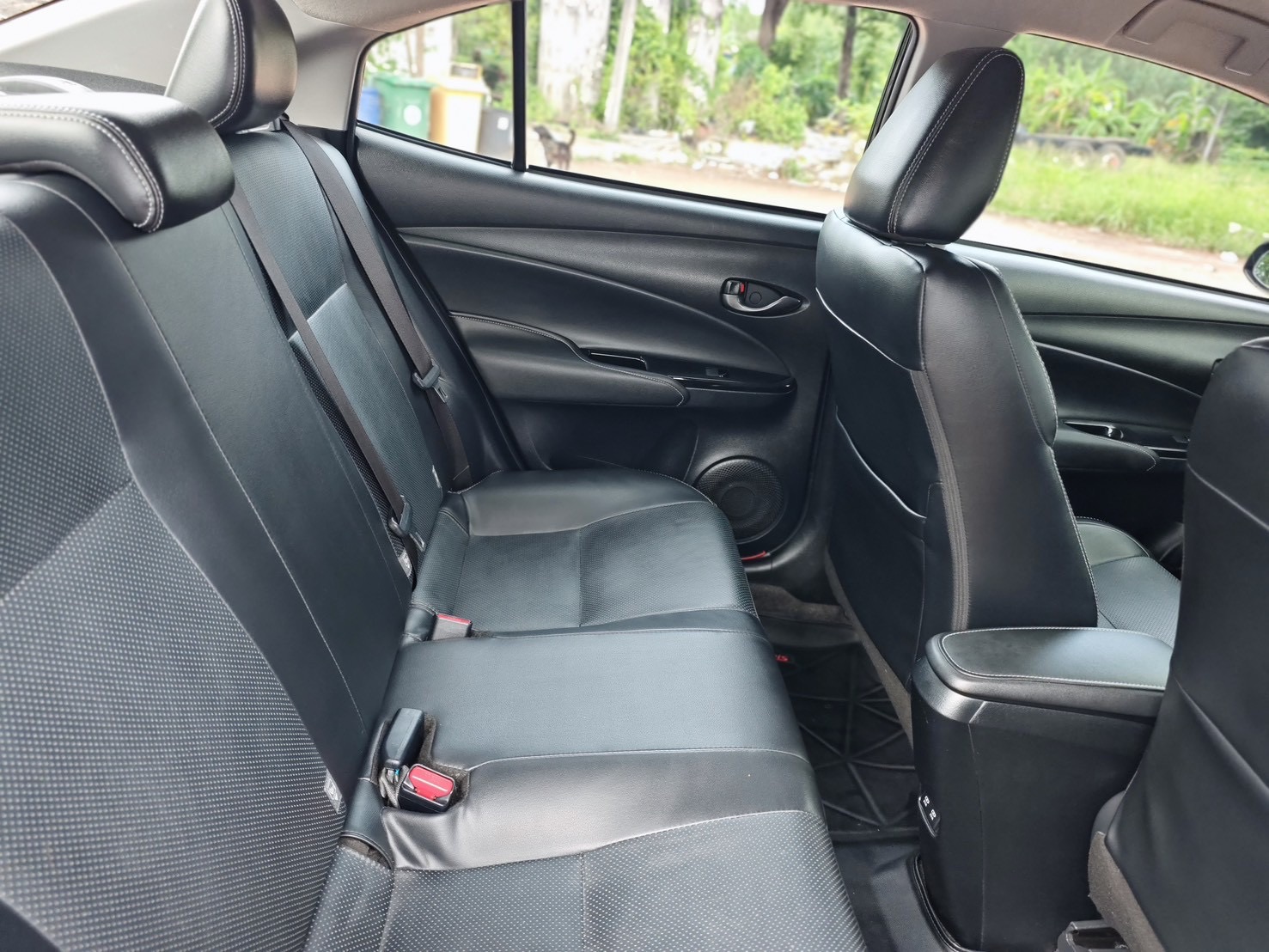 Toyota Yaris ATIV 1.2 Sport Premium AT 2020