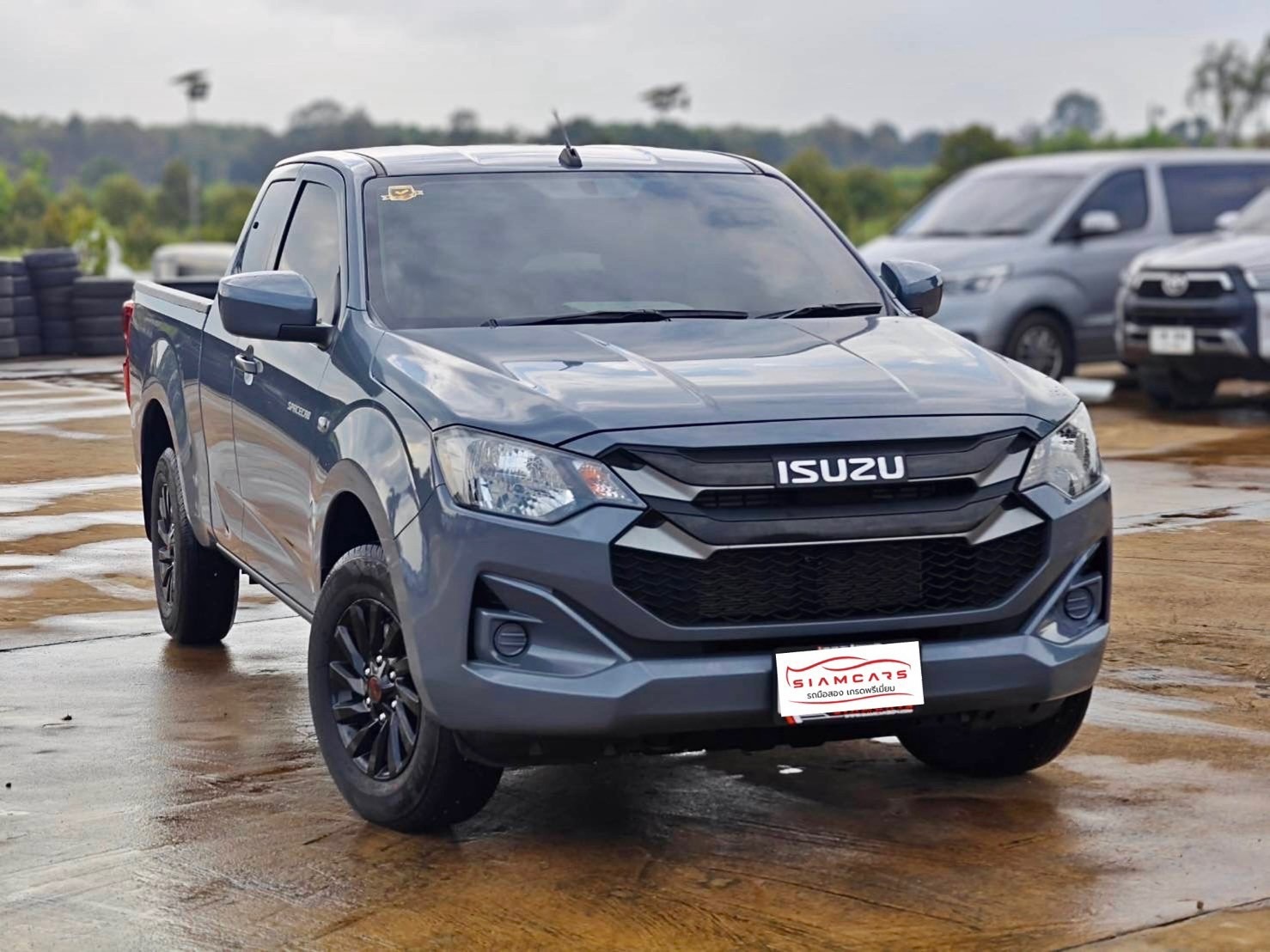 Isuzu D-Max All New Blue Power Spacecab 1.9 Ddi S AT 2024