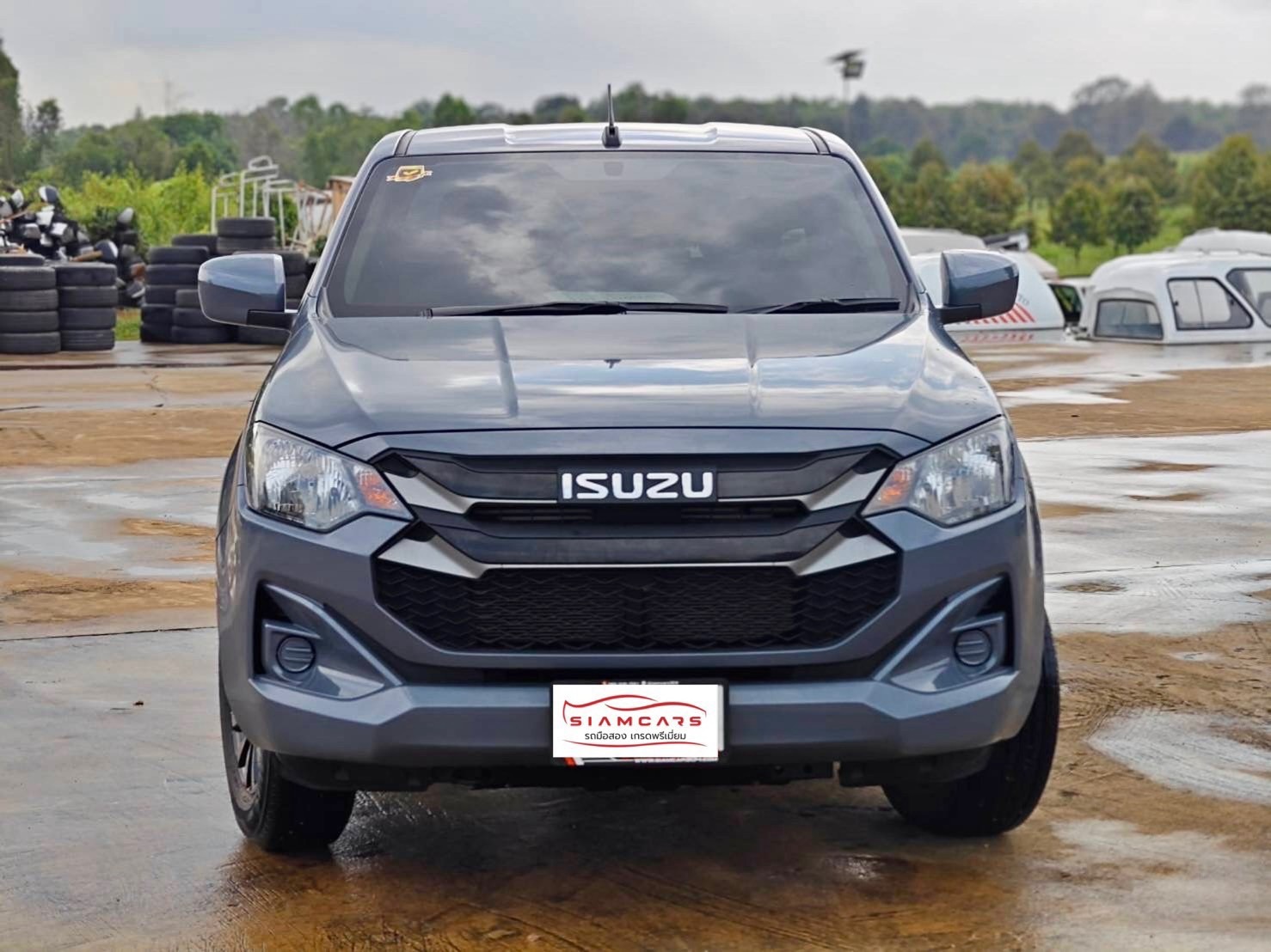 Isuzu D-Max All New Blue Power Spacecab 1.9 Ddi S AT 2024
