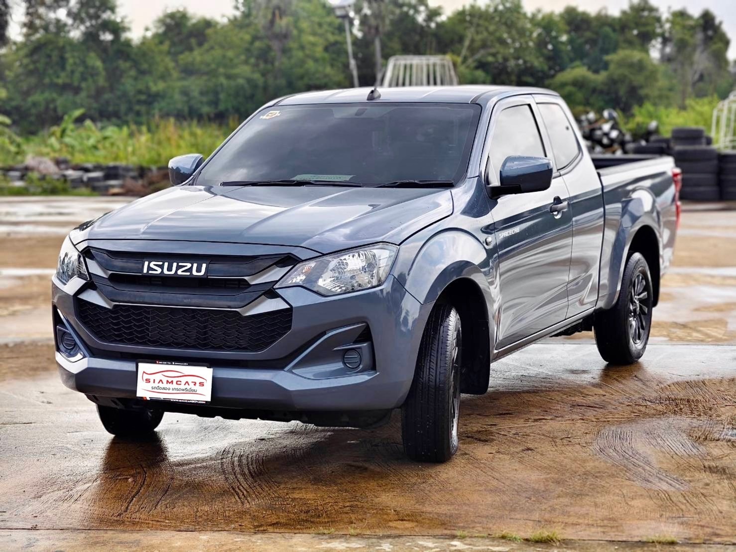 Isuzu D-Max All New Blue Power Spacecab 1.9 Ddi S AT 2024
