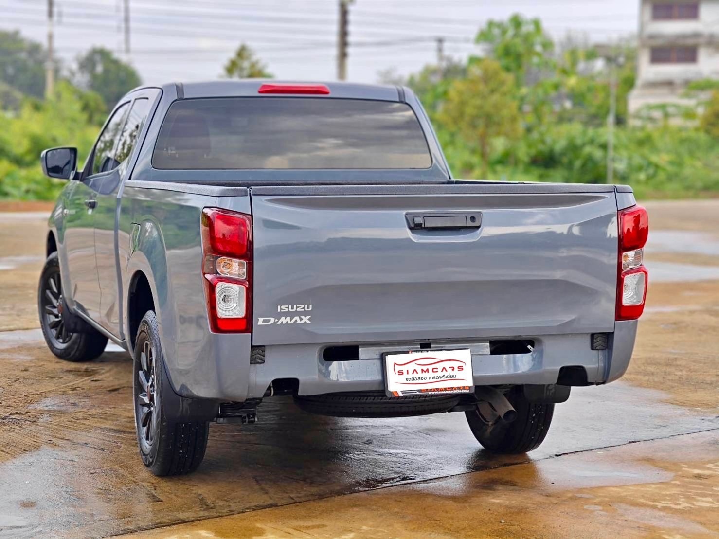 Isuzu D-Max All New Blue Power Spacecab 1.9 Ddi S AT 2024
