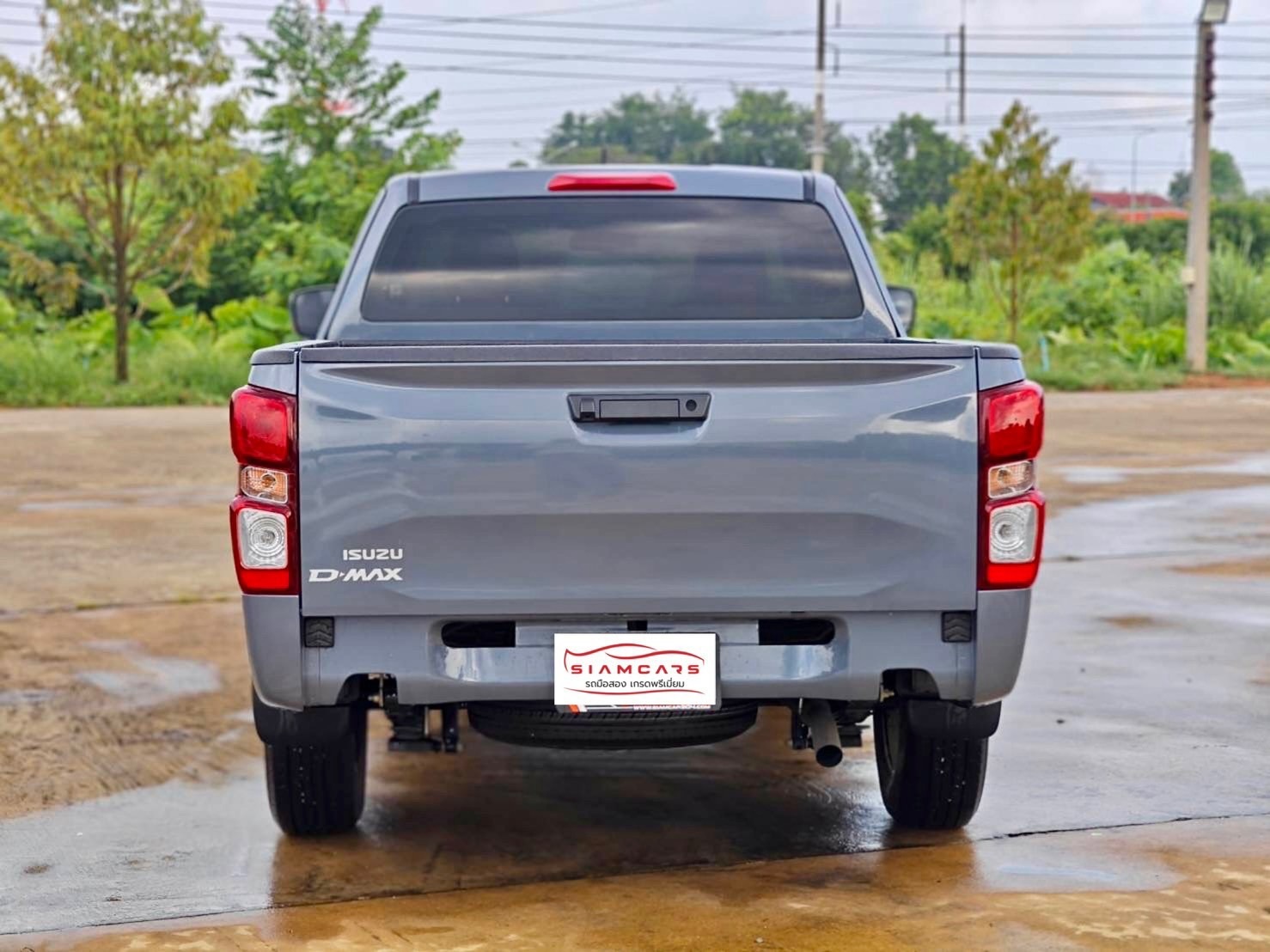 Isuzu D-Max All New Blue Power Spacecab 1.9 Ddi S AT 2024