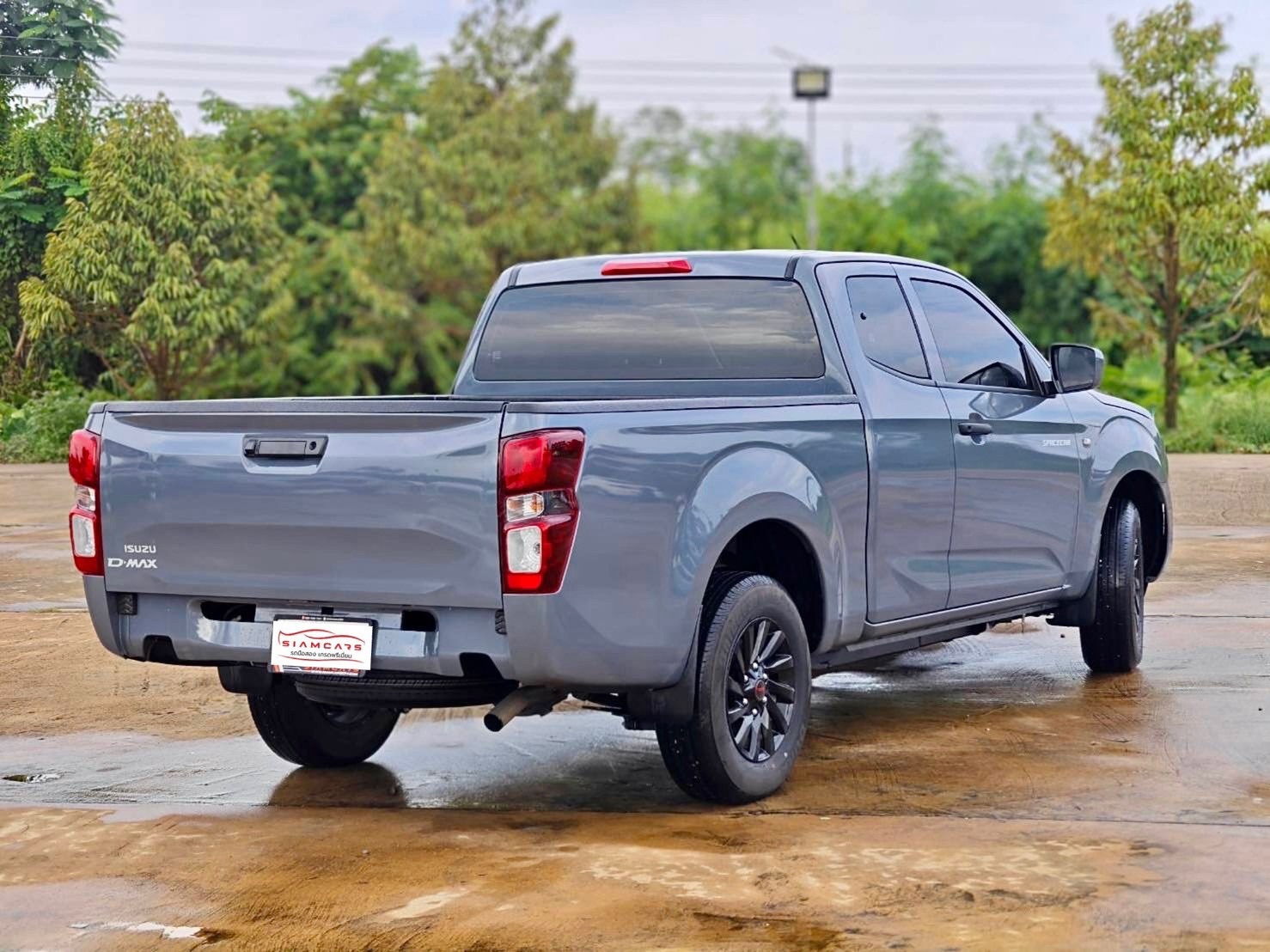 Isuzu D-Max All New Blue Power Spacecab 1.9 Ddi S AT 2024