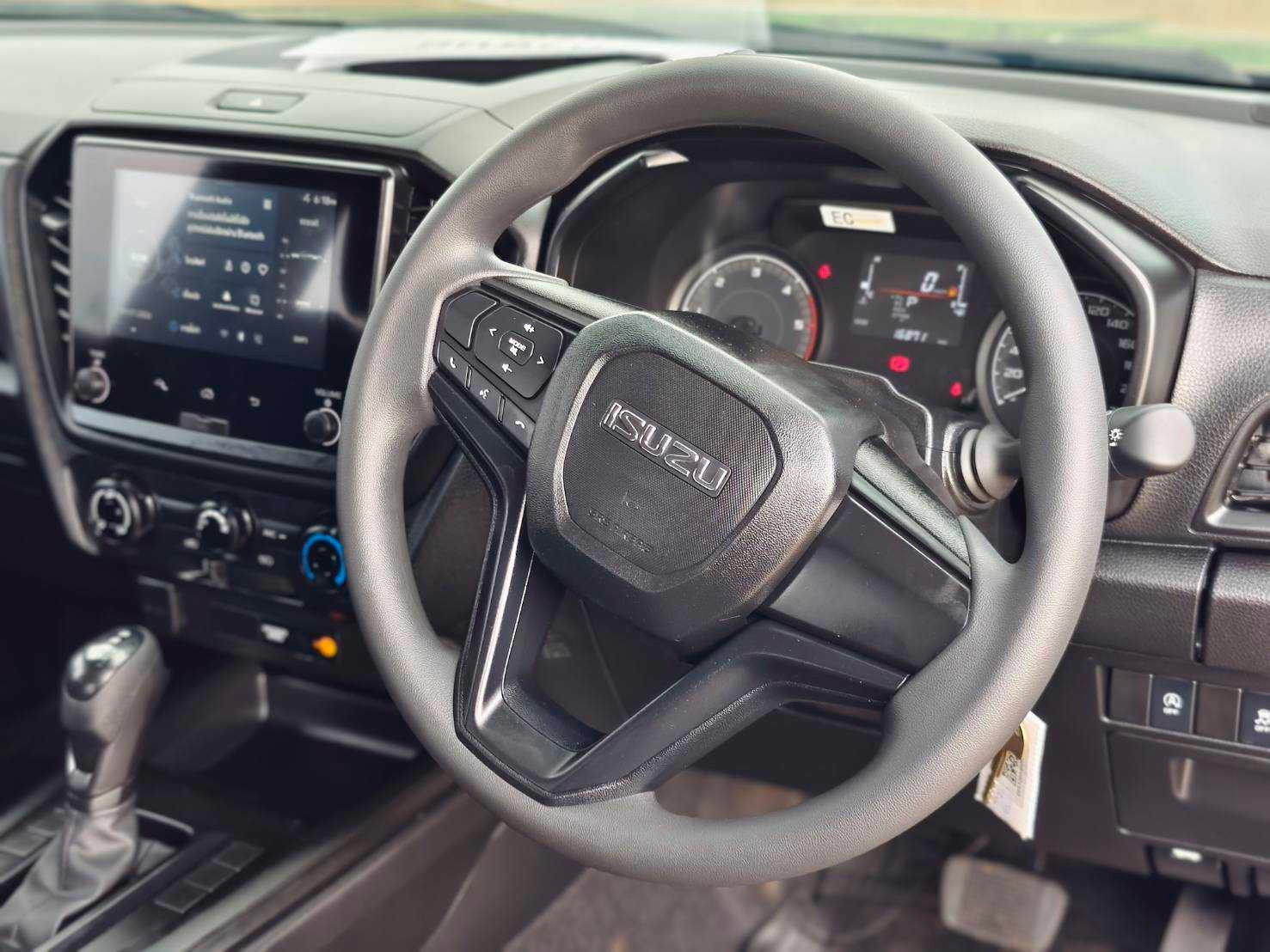 Isuzu D-Max All New Blue Power Spacecab 1.9 Ddi S AT 2024