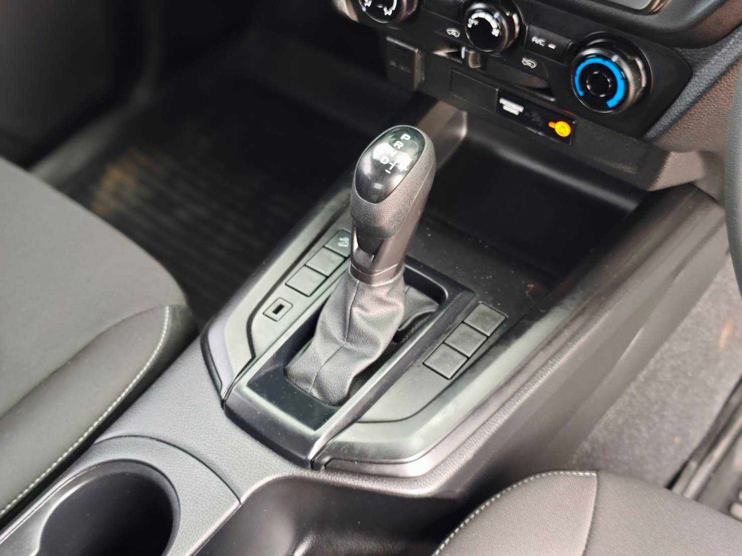Isuzu D-Max All New Blue Power Spacecab 1.9 Ddi S AT 2024
