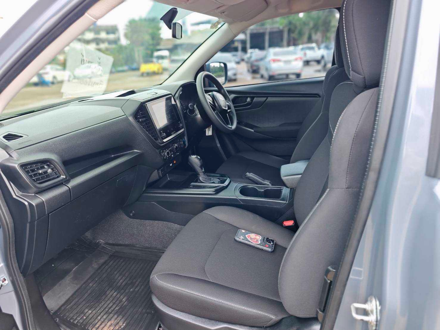 Isuzu D-Max All New Blue Power Spacecab 1.9 Ddi S AT 2024