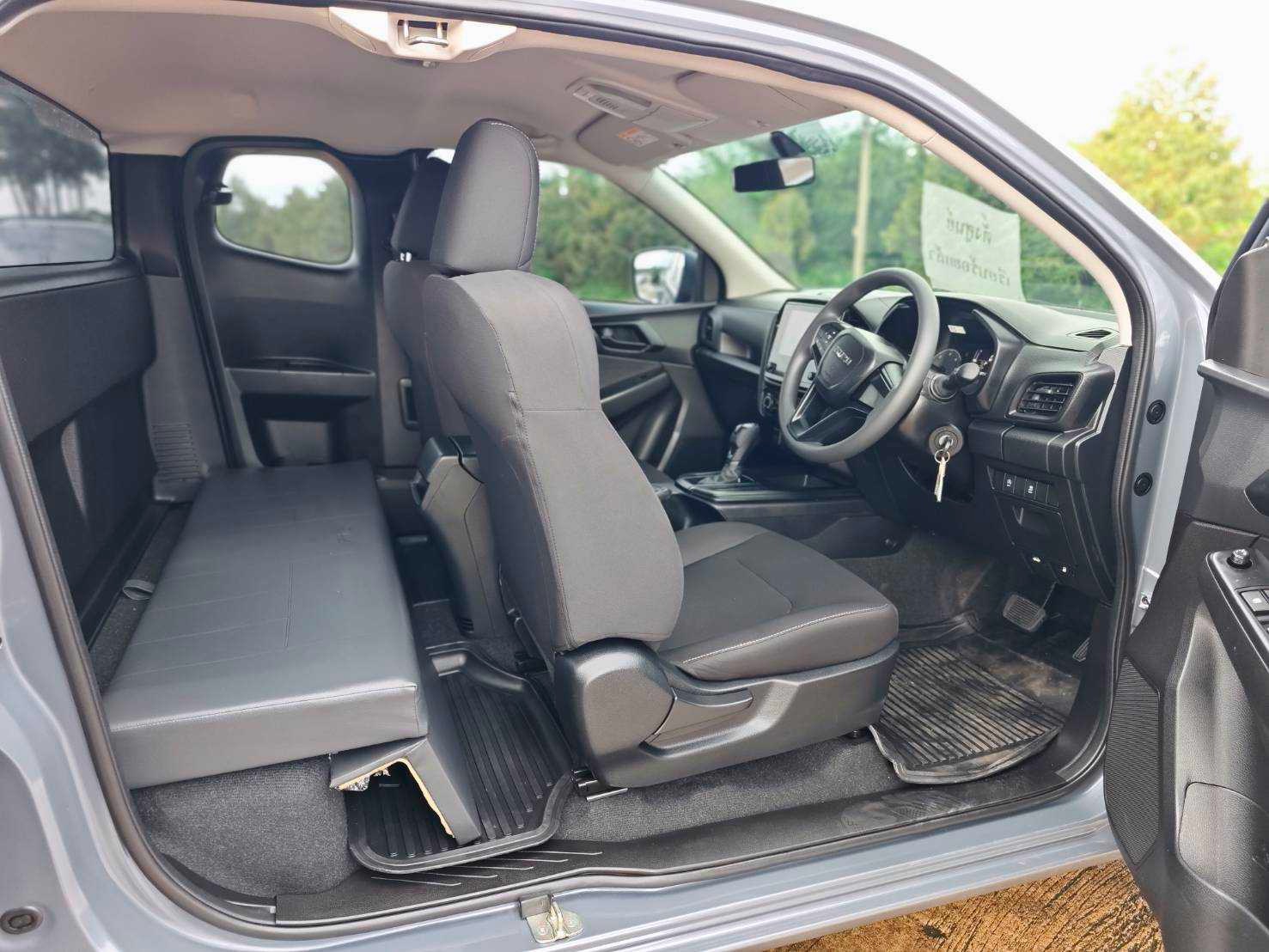 Isuzu D-Max All New Blue Power Spacecab 1.9 Ddi S AT 2024