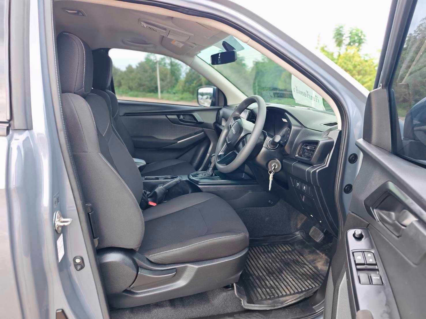 Isuzu D-Max All New Blue Power Spacecab 1.9 Ddi S AT 2024