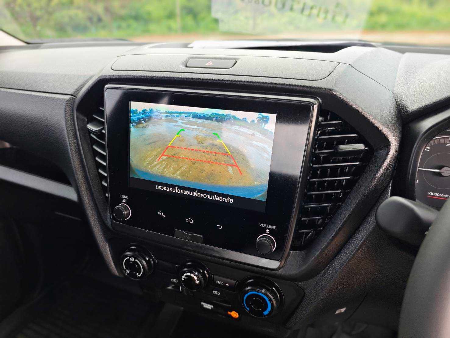 Isuzu D-Max All New Blue Power Spacecab 1.9 Ddi S AT 2024