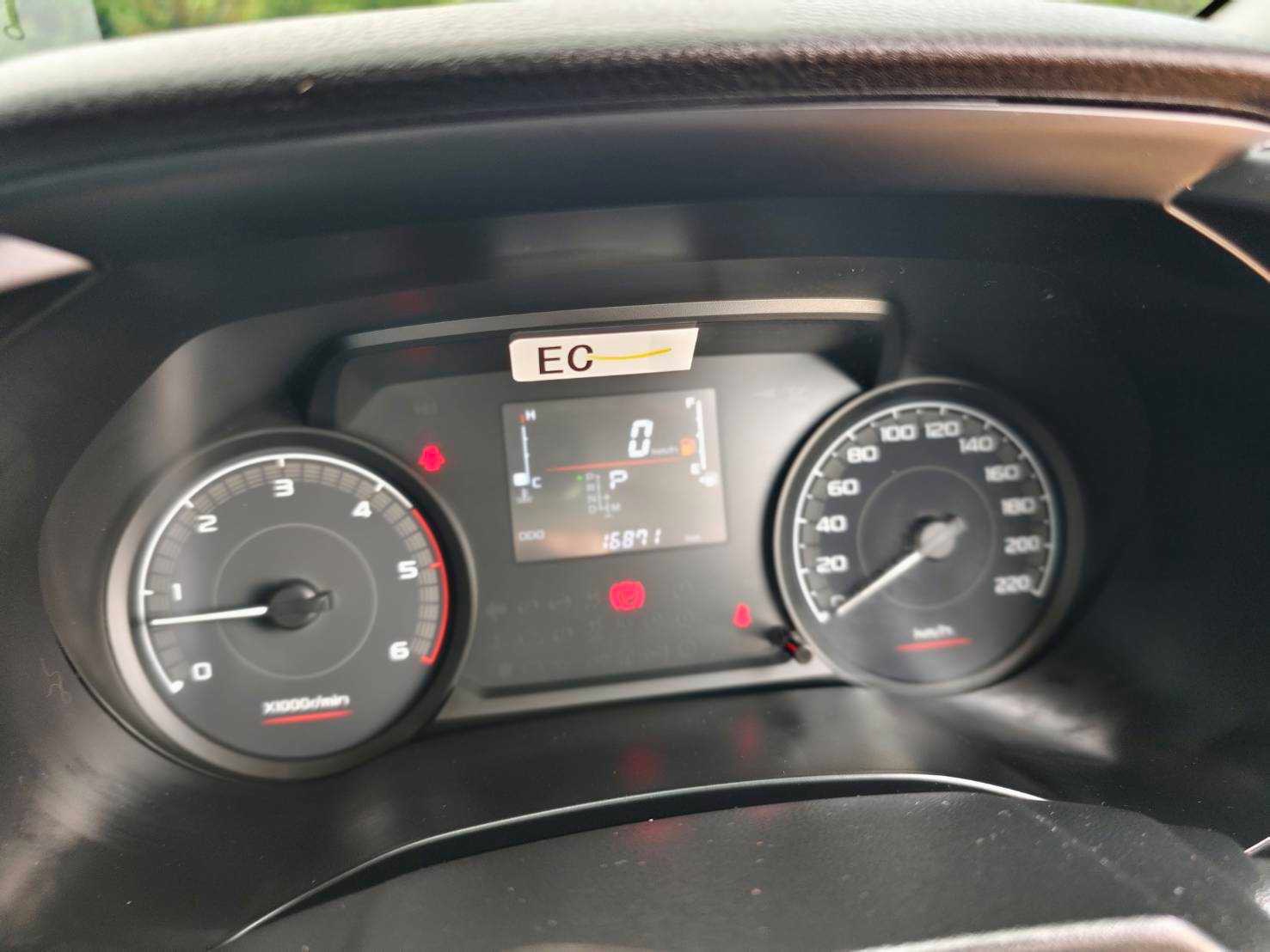Isuzu D-Max All New Blue Power Spacecab 1.9 Ddi S AT 2024