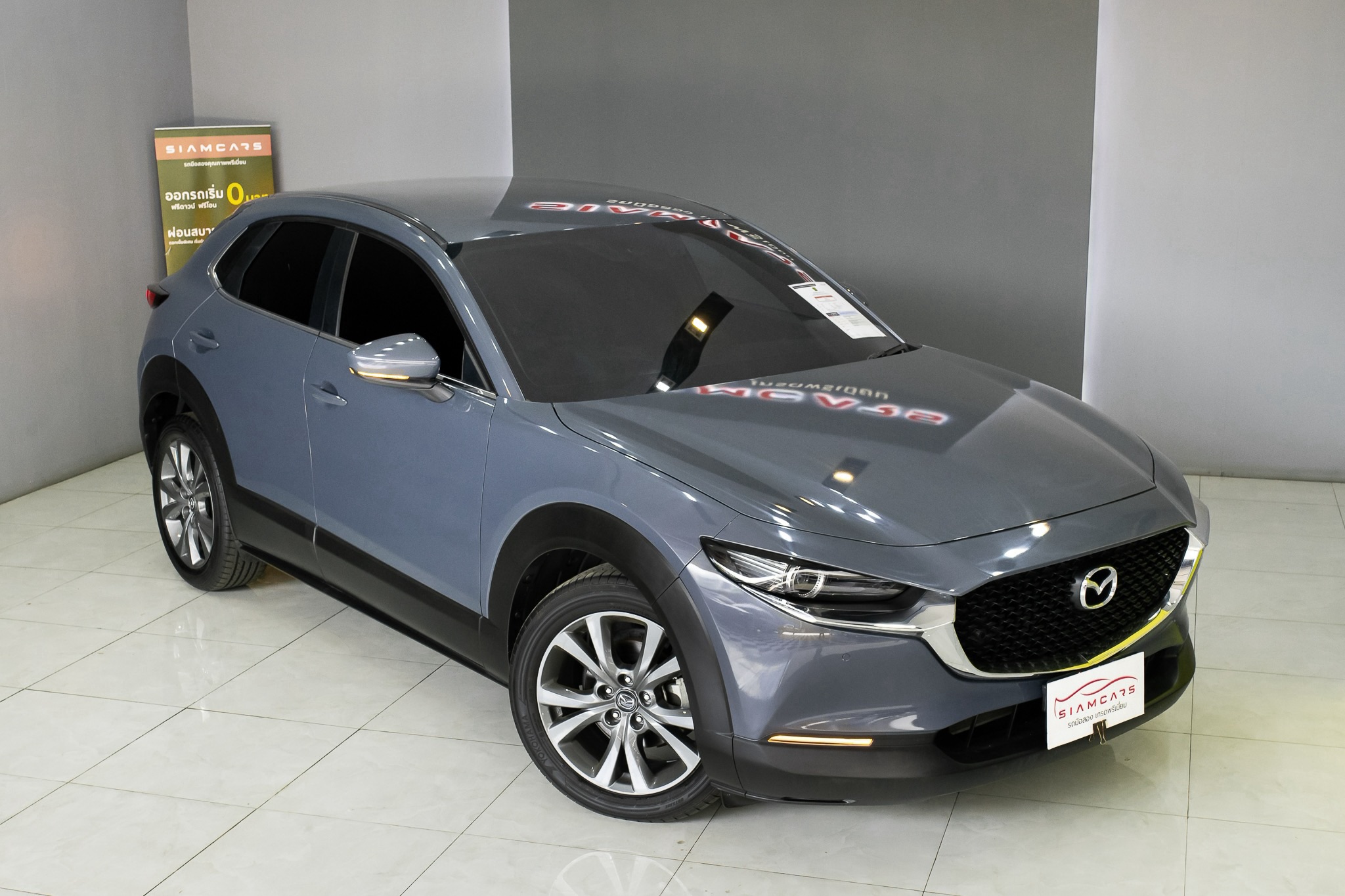Mazda CX-3 2.0 S Hatchback AT 2022
