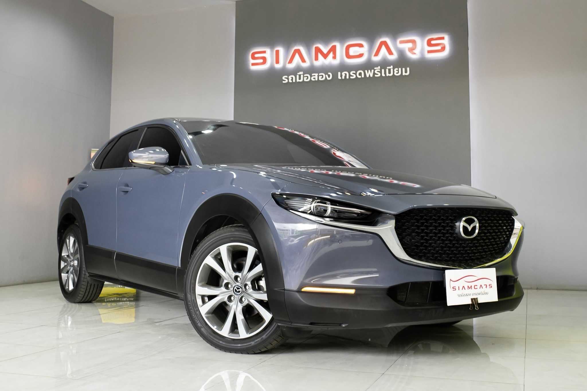 Mazda CX-3 2.0 S Hatchback AT 2022