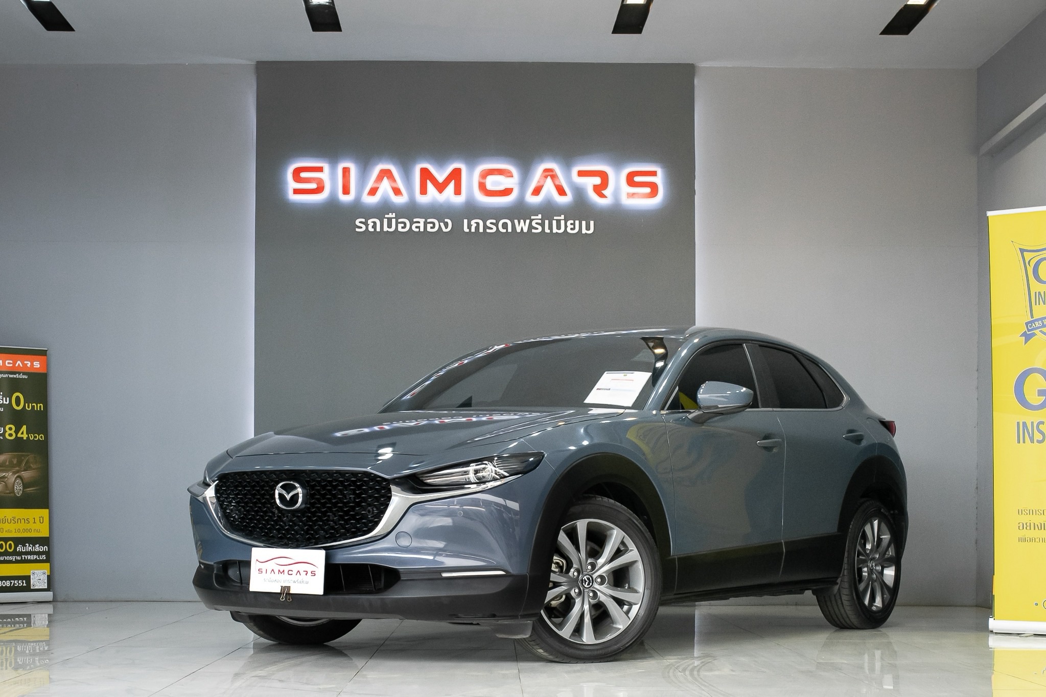 Mazda CX-3 2.0 S Hatchback AT 2022