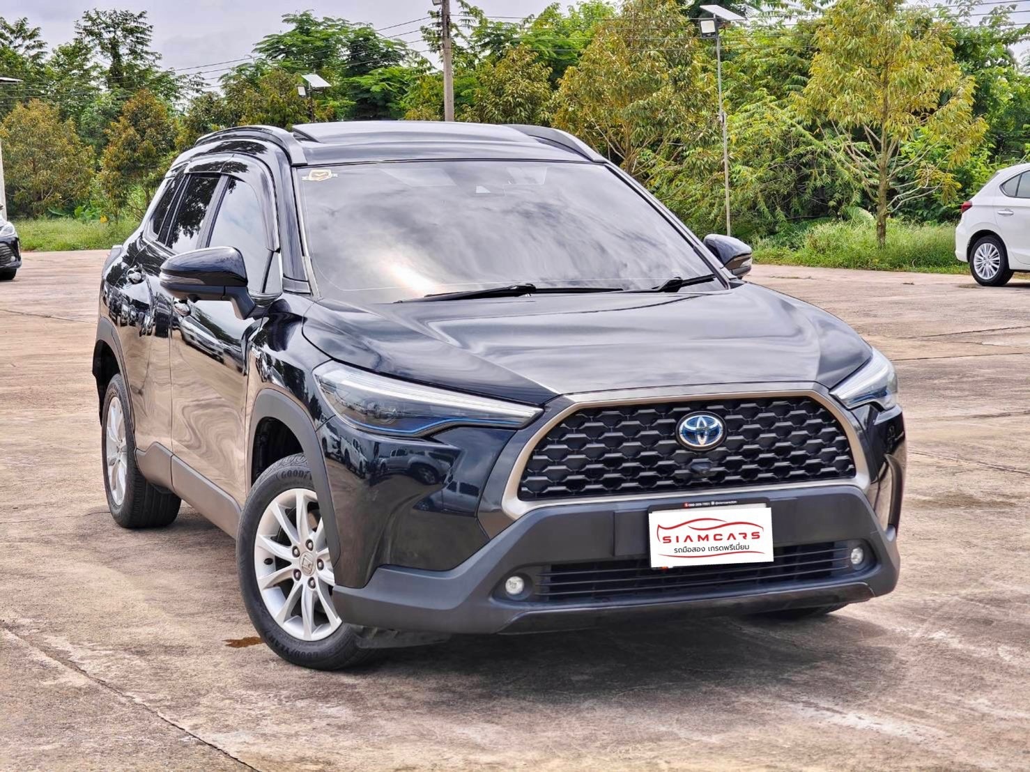 Toyota Corolla Cross 1.8 Hybrid Premium Safety AT 2021
