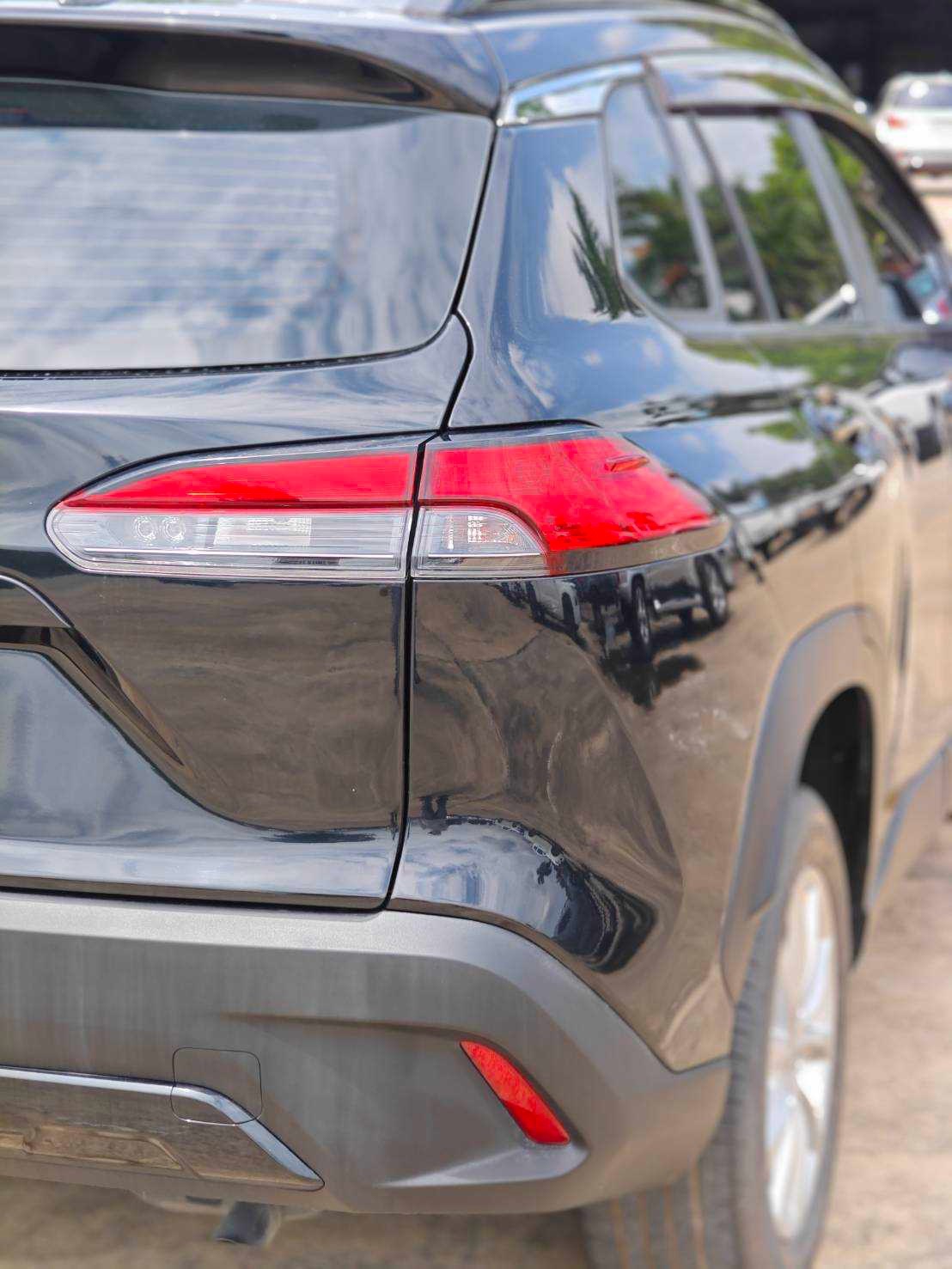Toyota Corolla Cross 1.8 Hybrid Premium Safety AT 2021