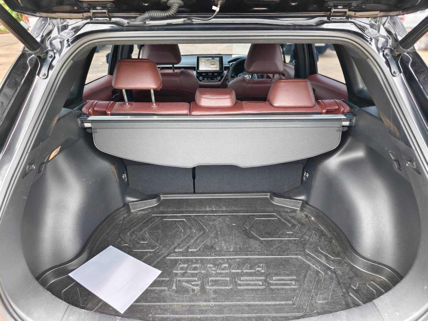 Toyota Corolla Cross 1.8 Hybrid Premium Safety AT 2021