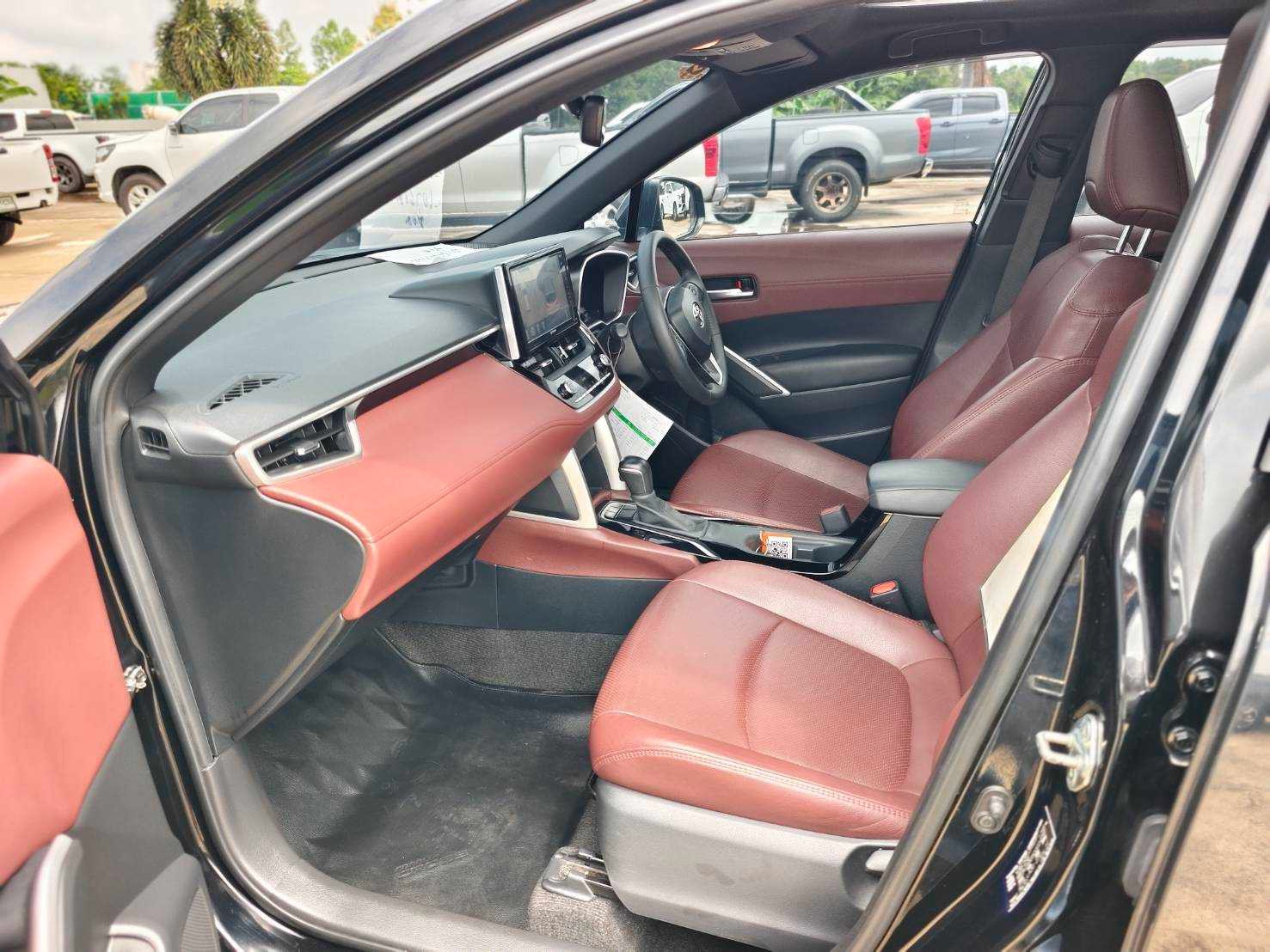 Toyota Corolla Cross 1.8 Hybrid Premium Safety AT 2021