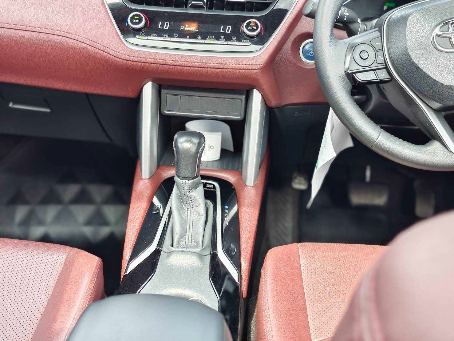 Toyota Corolla Cross 1.8 Hybrid Premium Safety AT 2021