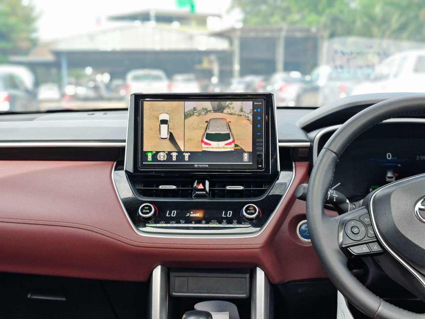 Toyota Corolla Cross 1.8 Hybrid Premium Safety AT 2021
