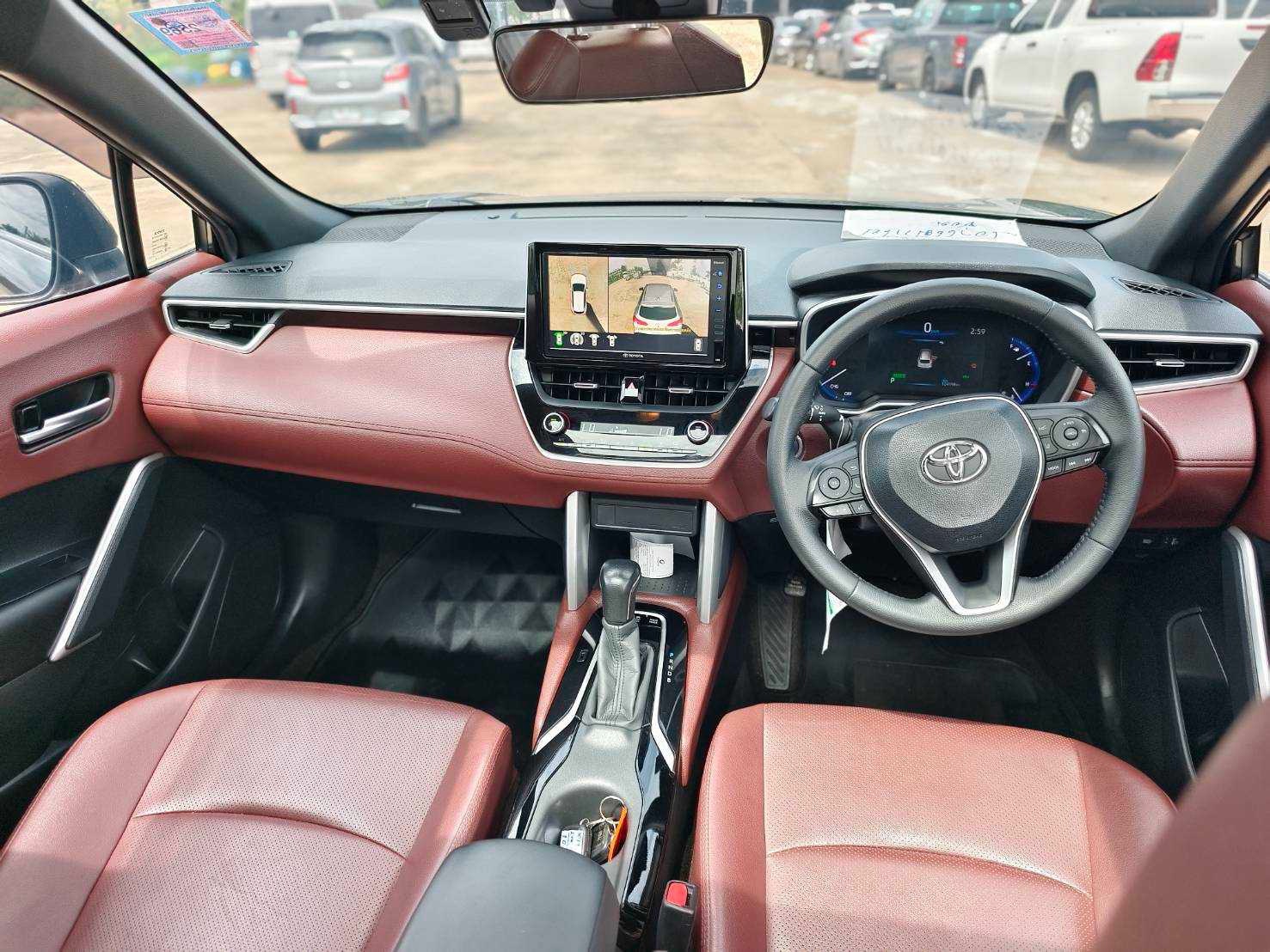 Toyota Corolla Cross 1.8 Hybrid Premium Safety AT 2021