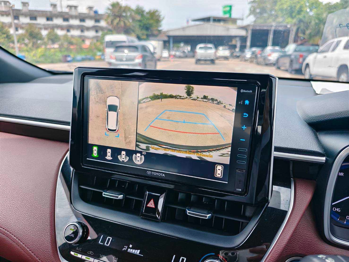 Toyota Corolla Cross 1.8 Hybrid Premium Safety AT 2021